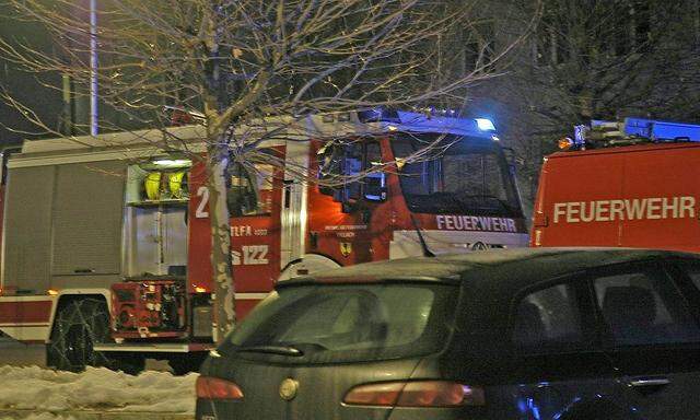 Villach: Toter bei Brand in Polizeianhaltezentrum 