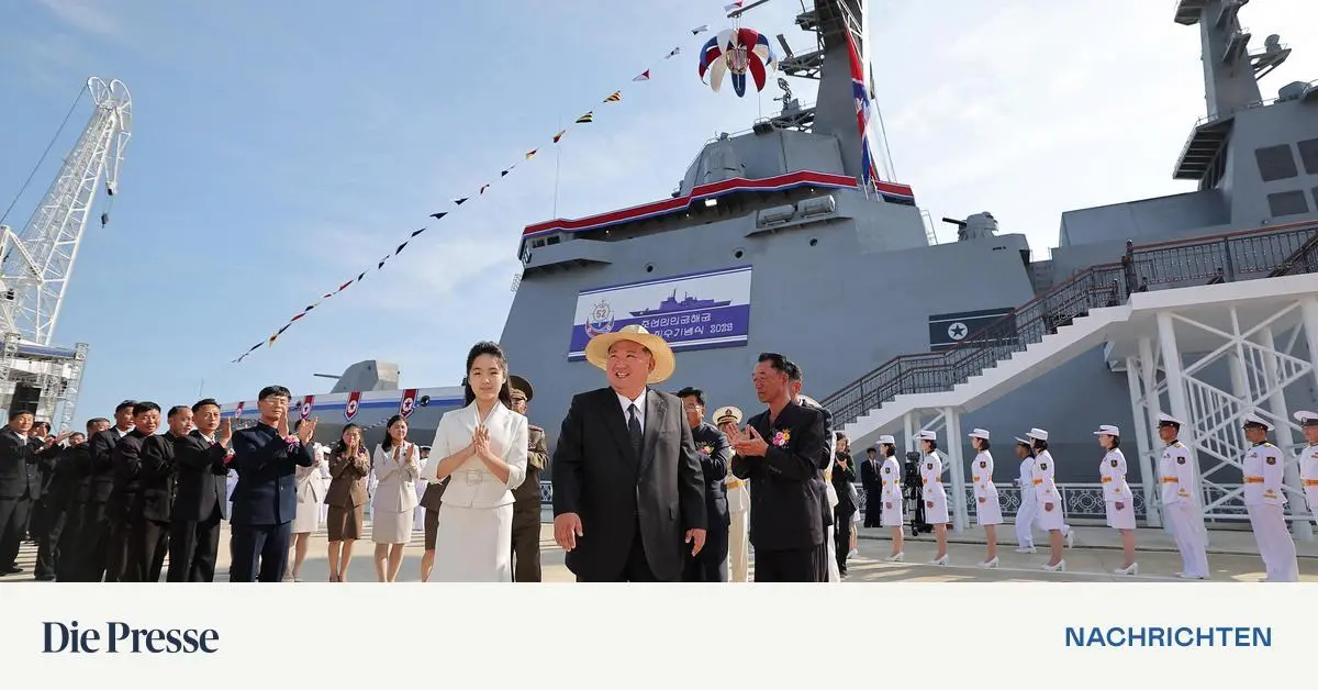 Nordkorea-Die-m-chtigen-Frauen-der-Diktatoren-Familie-Kim-premium-
