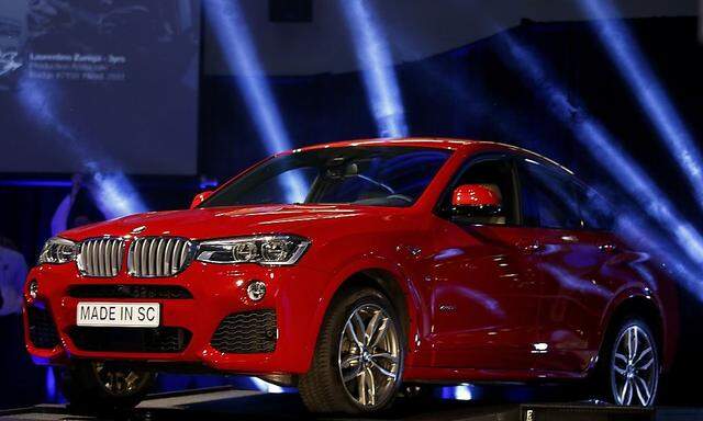 BMW X4