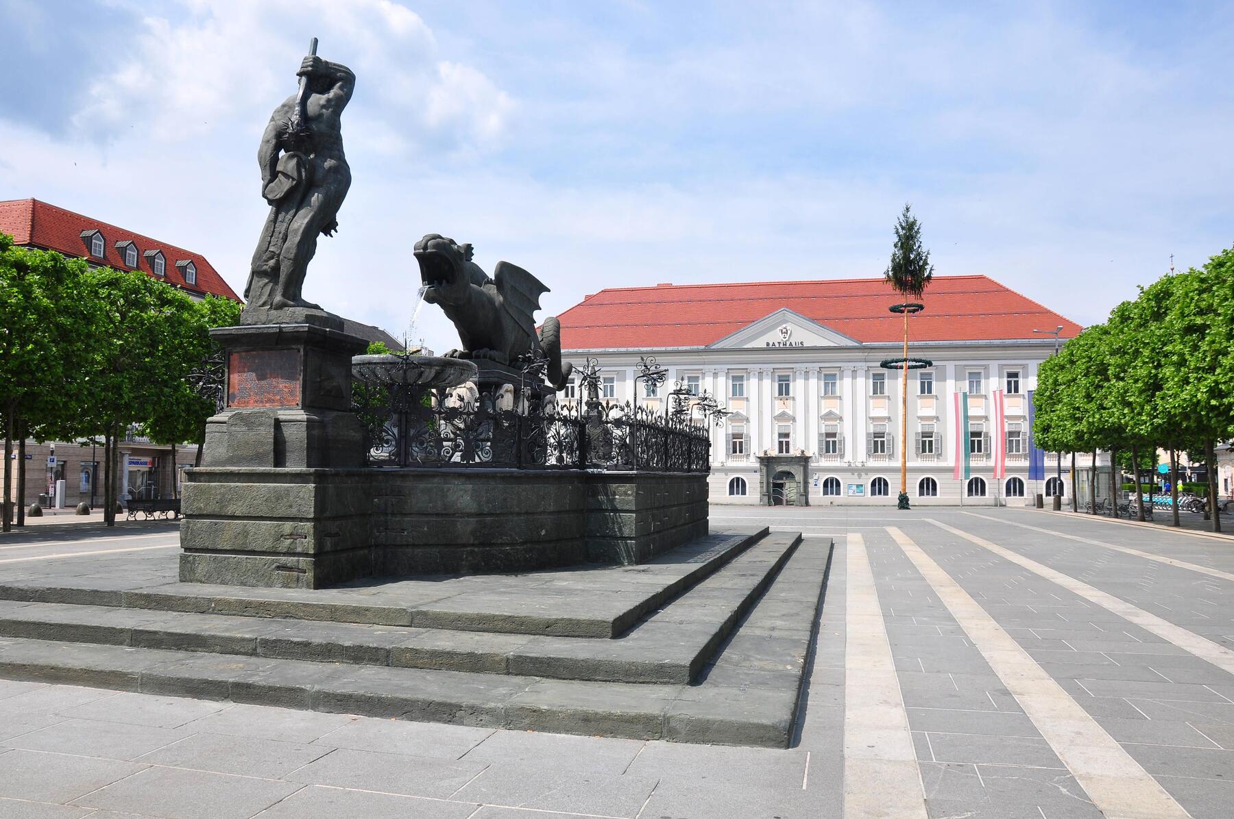 Klagenfurt Mayor: 'I don't actually need a party'