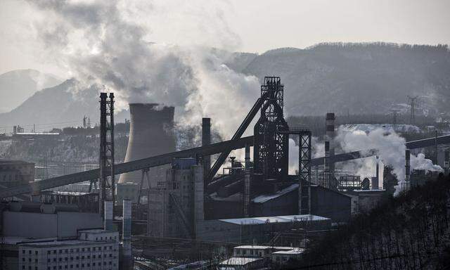 China's Rustbelt as Xi Reforms State Firms
