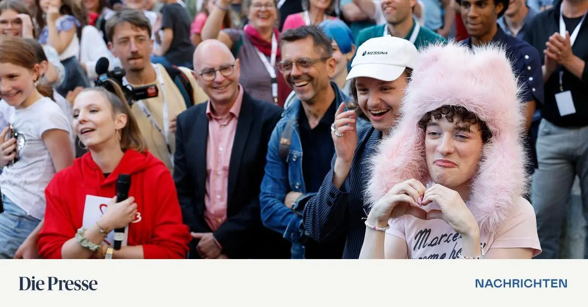 Song Contest 2025 will take place in Basel