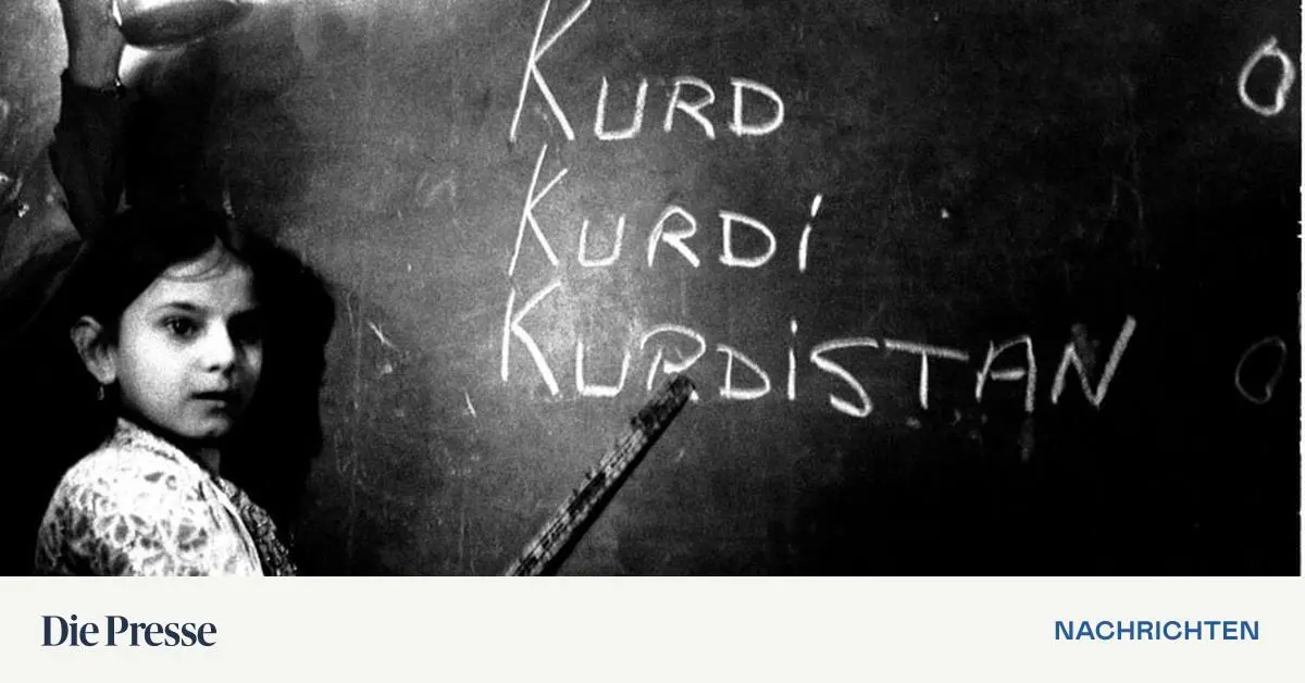 Was ist kurdische Identität? | DiePresse.com