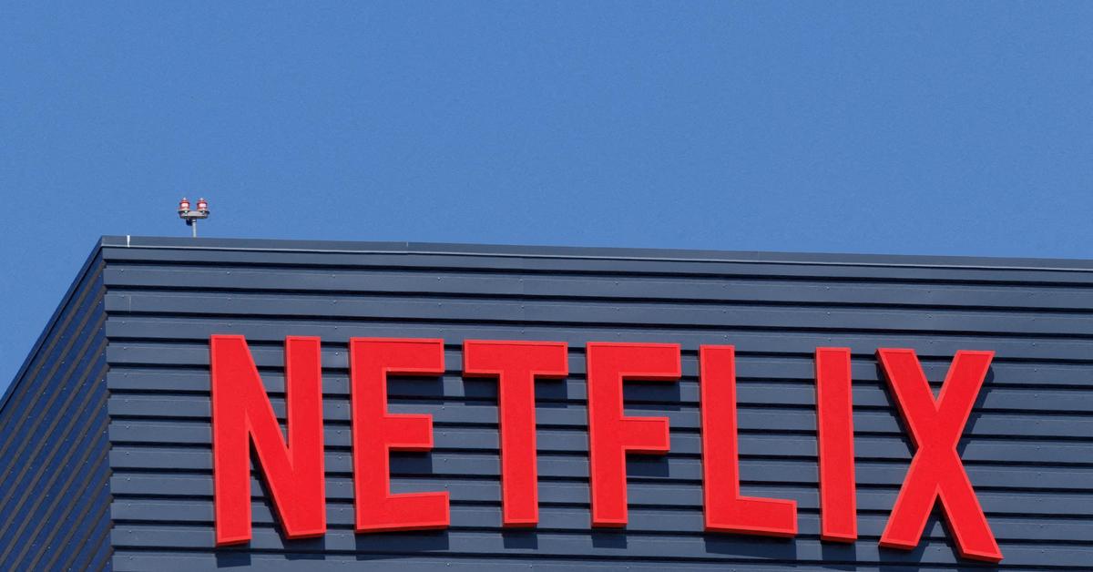 Netflix raids in Paris and Amsterdam