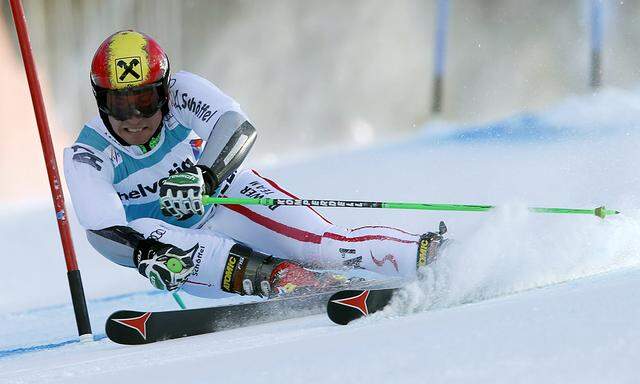 Marcel Hirscher