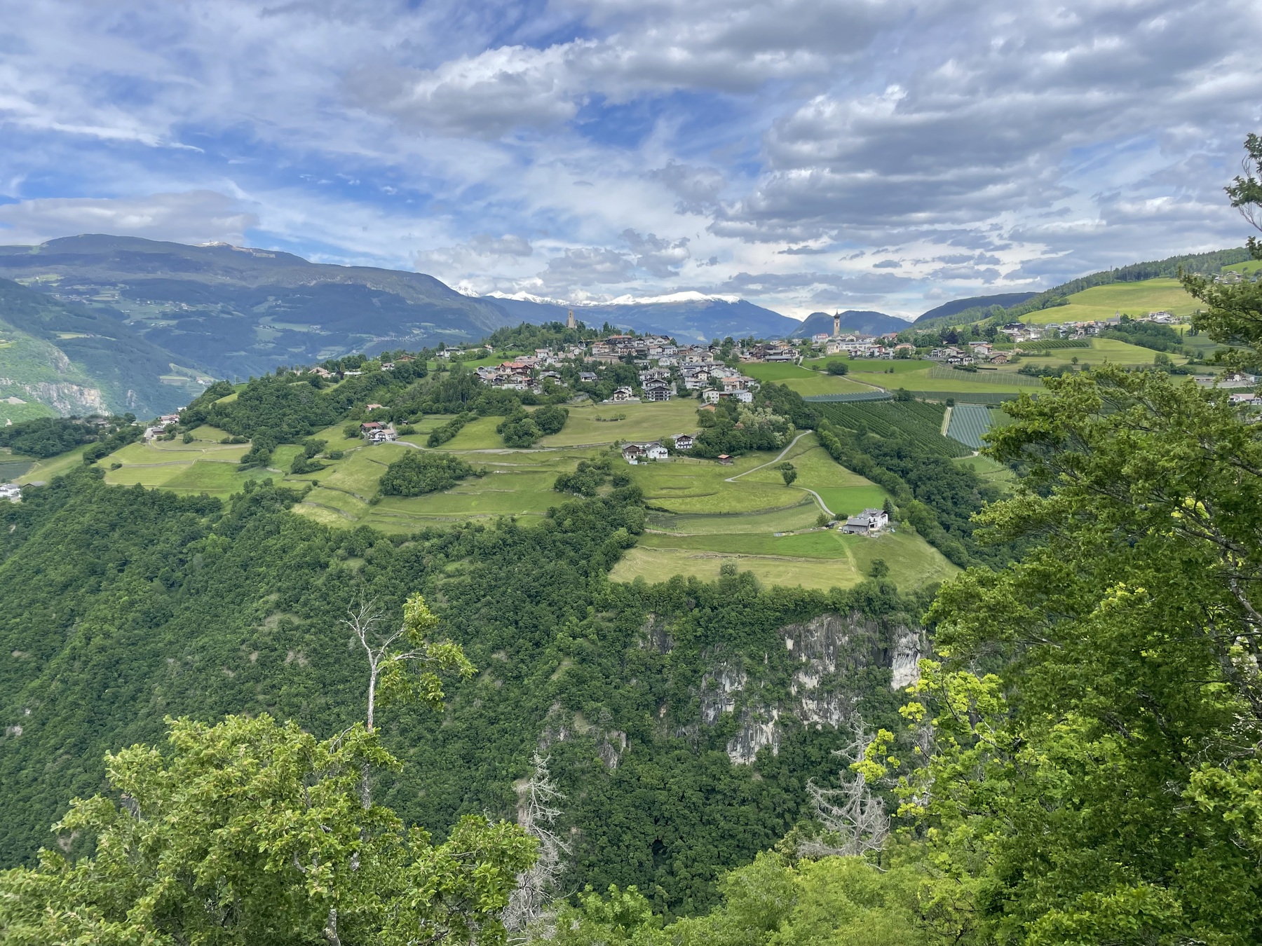 Krimiworkshop: Hexen jagen und morden in Südtirol [premium]
