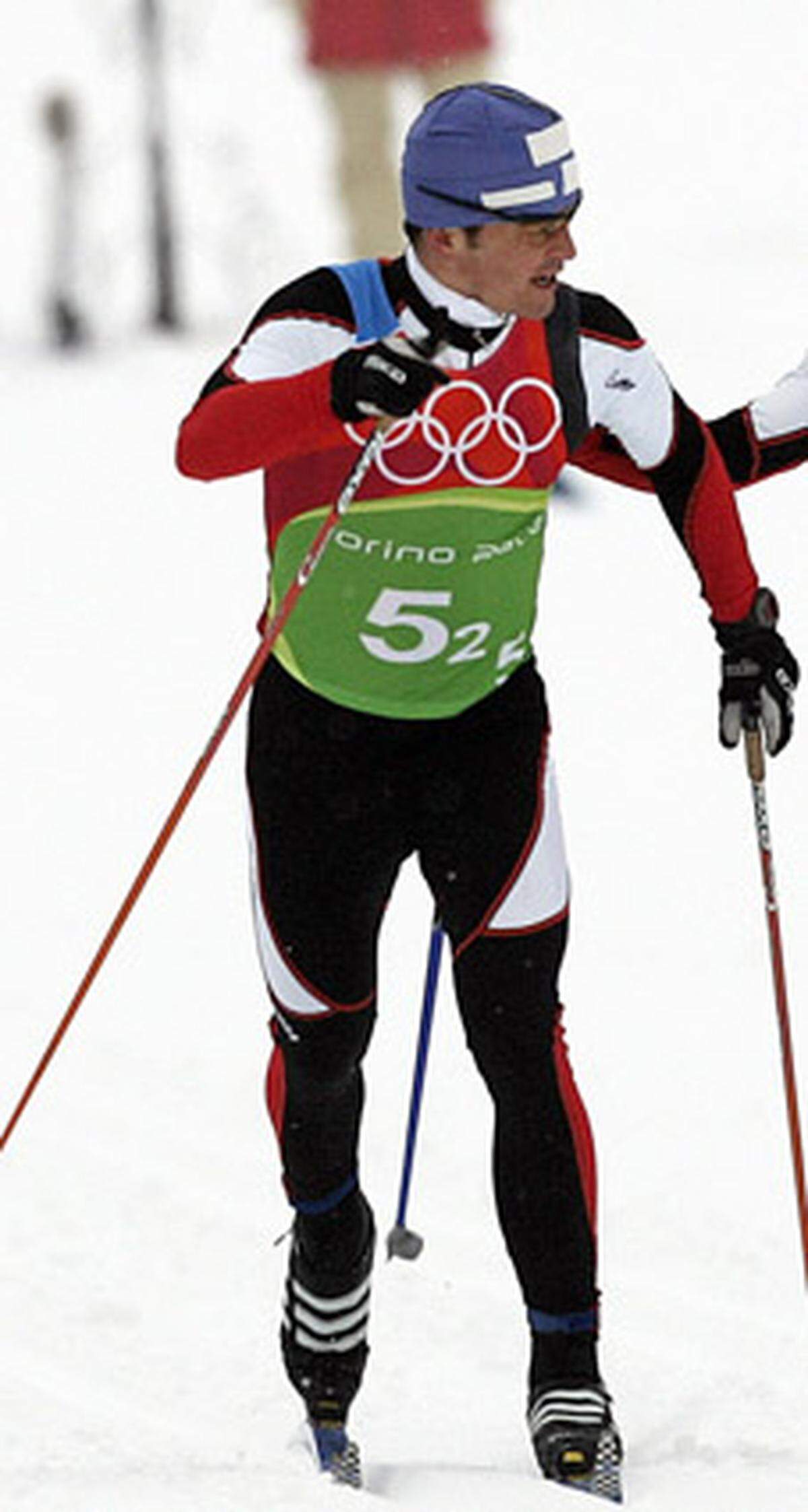 Das Oberste Sportgericht sperrt nach Einspruch der Wada den von der FIS nicht sanktionierten Langläufer Jürgen Pinter für das Höchstmaß von vier Jahren (bis 1.3.2010).