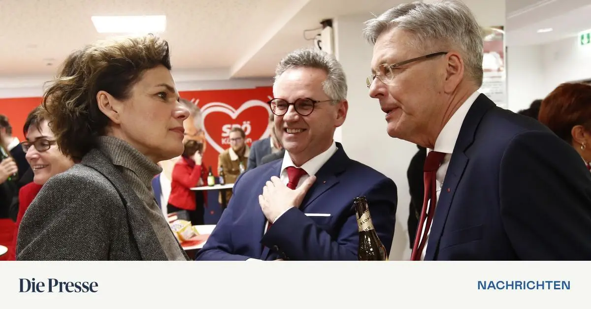 Wie es nach der Kärntner Landtagswahl nun weitergeht