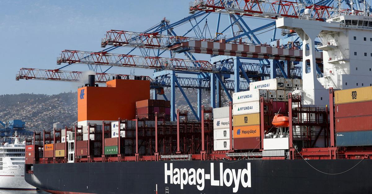 Reederei Hapag-Lloyd-Chef erwägt Atomantriebe für Containerschiffe ...