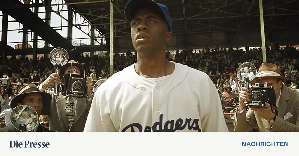 BaseballDrama "42" überraschte an USKinokassen