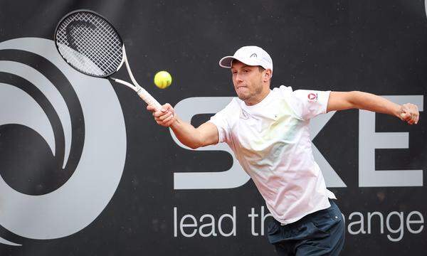 Filip Misolic steht in seinem zweiten ATP-Viertelfinale. 