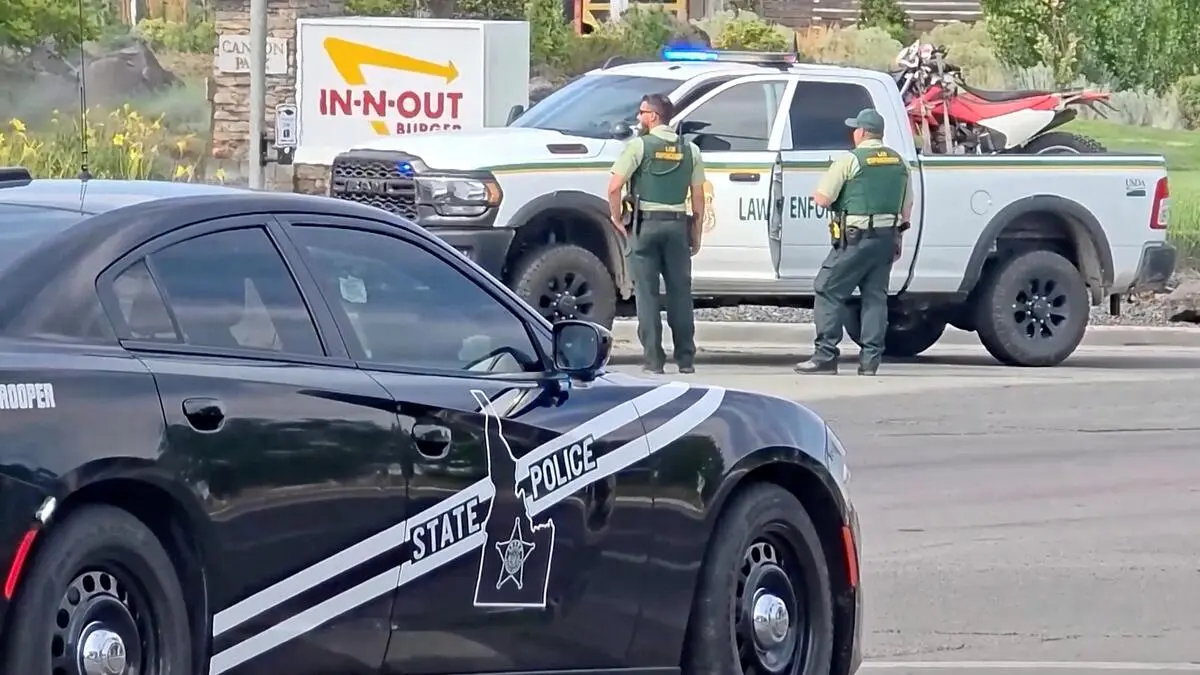 Mehrere Tote bei Schusswaffenangriff bei Burger-Restaurant in den USA
