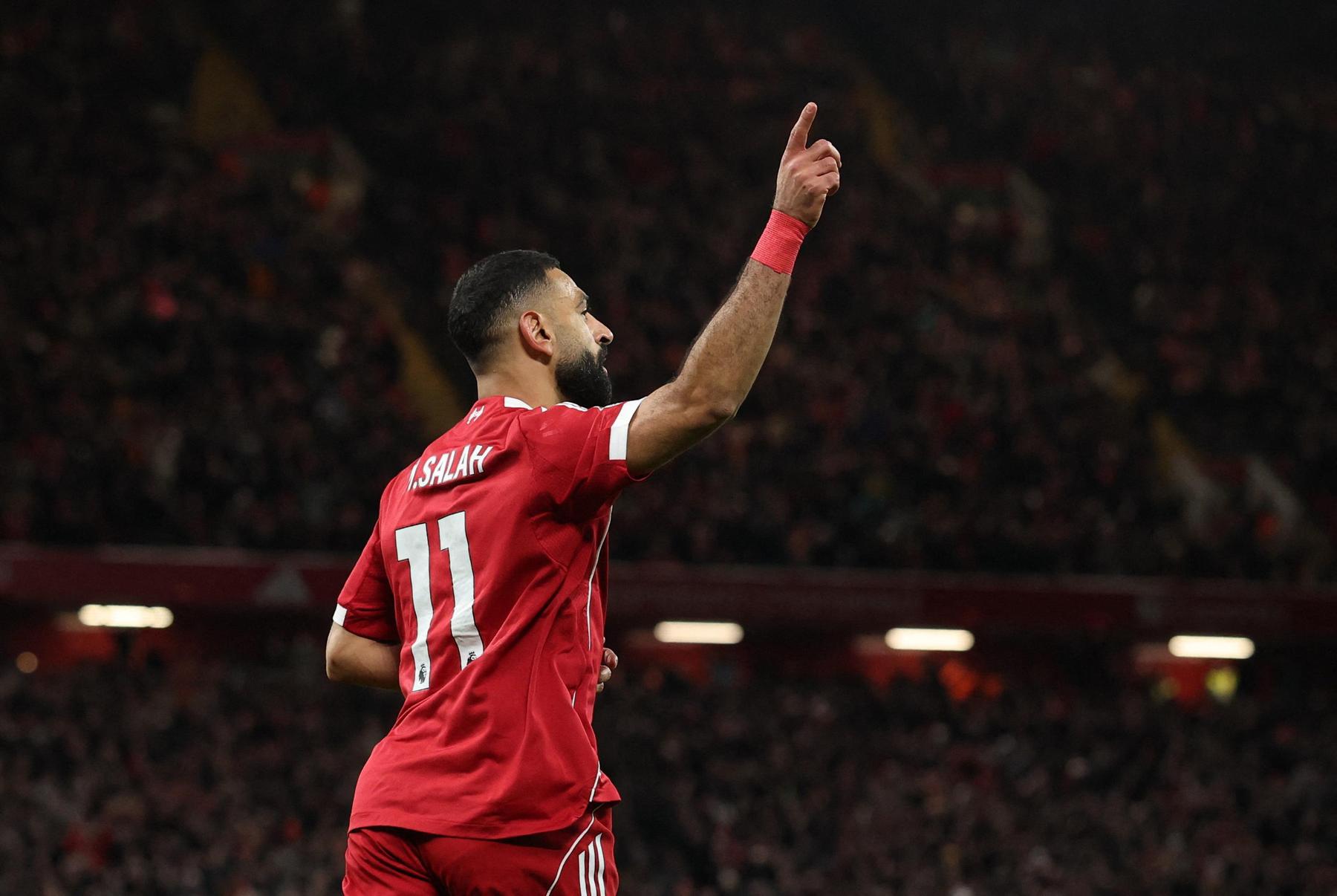 Mohamed Salah bei Liverpool: Das heikle Spiel mit der Galionsfigur [premium]