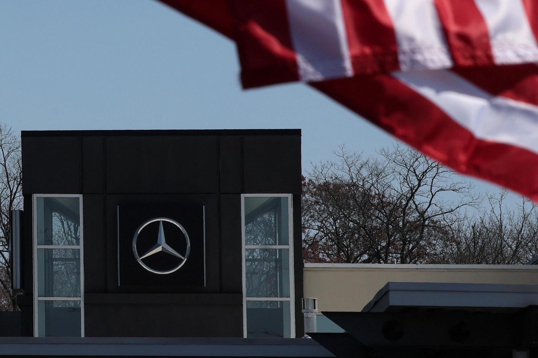 Mercedes-Benz wants to build another model in Alabama-Diepresse.com
