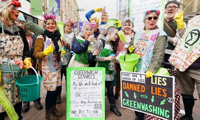 Wer „grün“ nur verspricht, aber nicht liefert, droht öffentlich dem Vorwurf des Greenwashings ausgesetzt zu werden. 