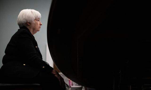 Finanzminister Janet Yellen warnt vor dem Zahlungsausfall der US-Regierung.