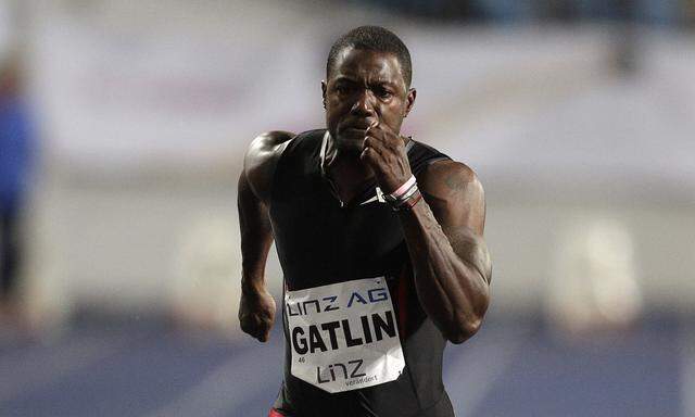 Justin Gatlin