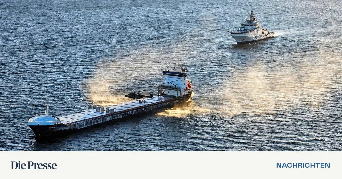 Finnland-beschlagnahmt-Schiff-nach-Besch-digung-von-Unterseekabel