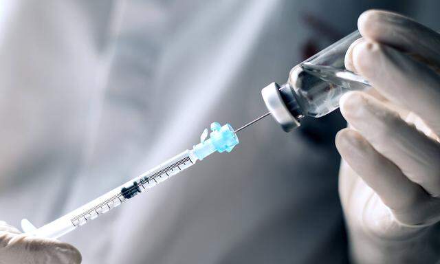 Die häufige Mutation des Grippevirus haben die Entwicklung eines einheitlichen Impfstoffes bisher schwierig gemacht.