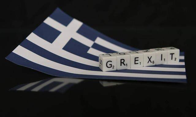 17 07 2015 Grexit Symbolbild 17 07 2015 Grexit Symbolbild 17 07 2015 Grexit Symbolbild