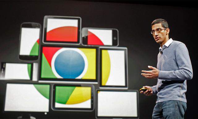 Google Chrome bringt Rechtschreib-Korrektur