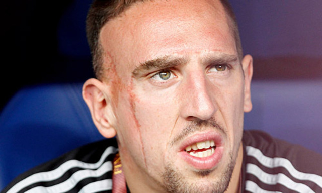 Fussball Ribery verlaengerte Bayern