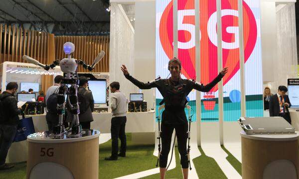 Der MWC wird in diesem Jahr und auch in den kommenden Schauplatz für die technologischen Fortschritte sein. Sei es der neue Funkstandard 5G, der das erst jetzt wirklich präsente LTE in wenigen Jahren schon wieder ablösen soll.