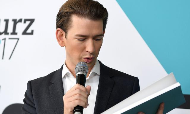 Sebastian Kurz