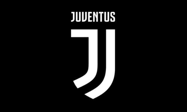 Das neue Logo von Juventus