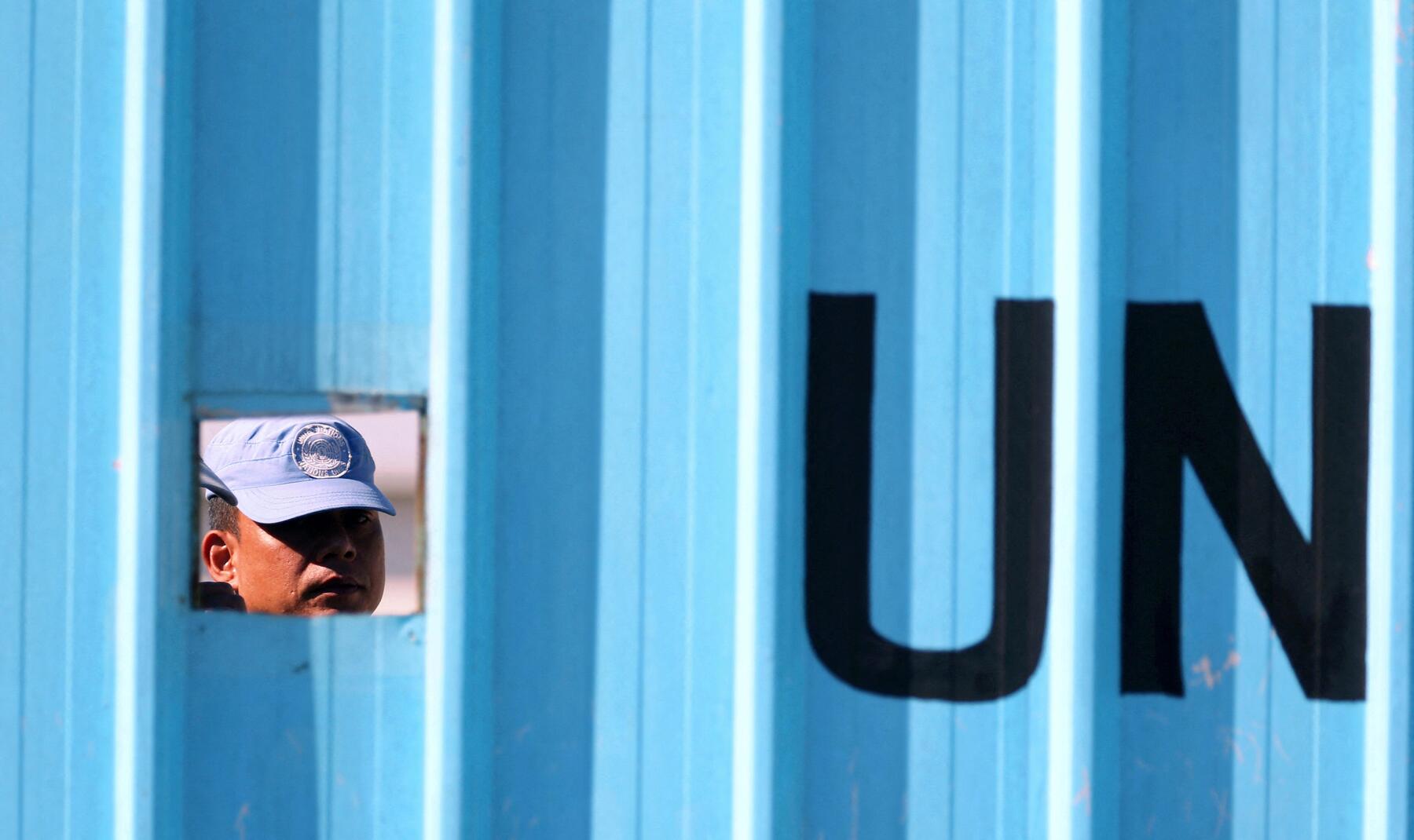 UN-Mission im Libanon: Zwei weitere Soldaten sterben bei Explosion