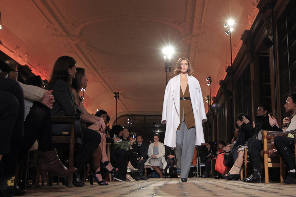 Paris FW 13/14: Hermès