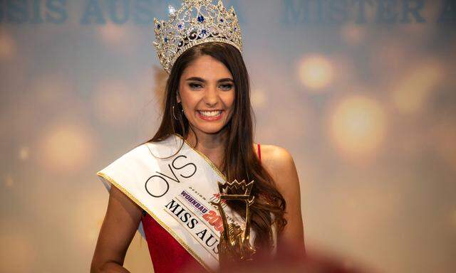 Die Linzerin Daniela Zivkov hielt sich als Miss Austria nicht an den Lizenzvertrag - nun ist die Krone weg