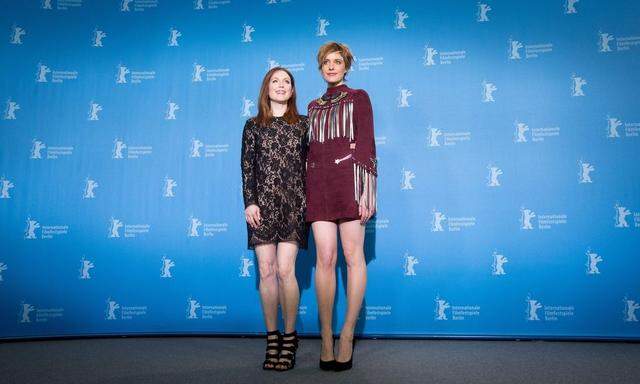 GERMANY-ENTERTAINMENT-FILM-FESTIVAL-BERLINALE