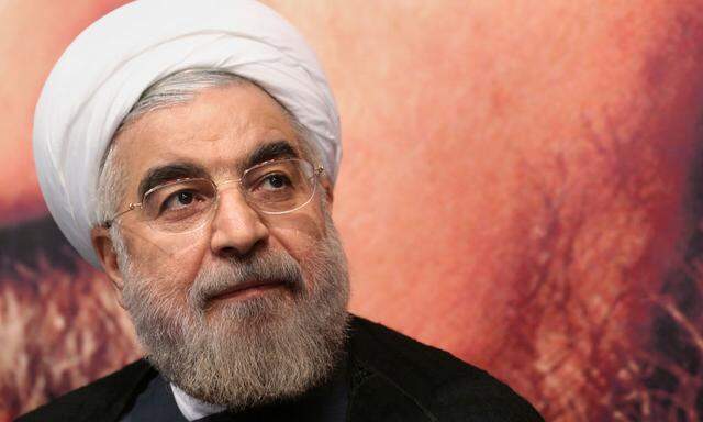 Rohani Iran wuerde neuen