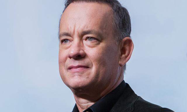 US-Schauspieler Tom Hanks