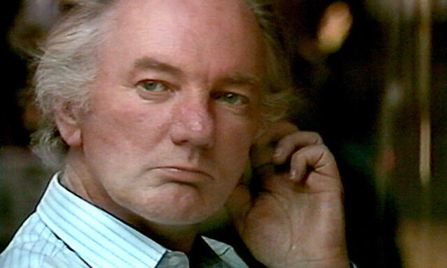 Das war Thomas Bernhard