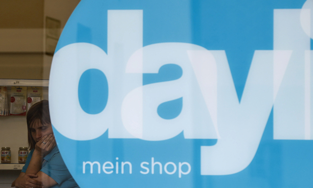 Warten auf das Ende. Für Dayli-Mitarbeiter könnte die Ungewissheit über die Zukunft schon bald vorbei sein.