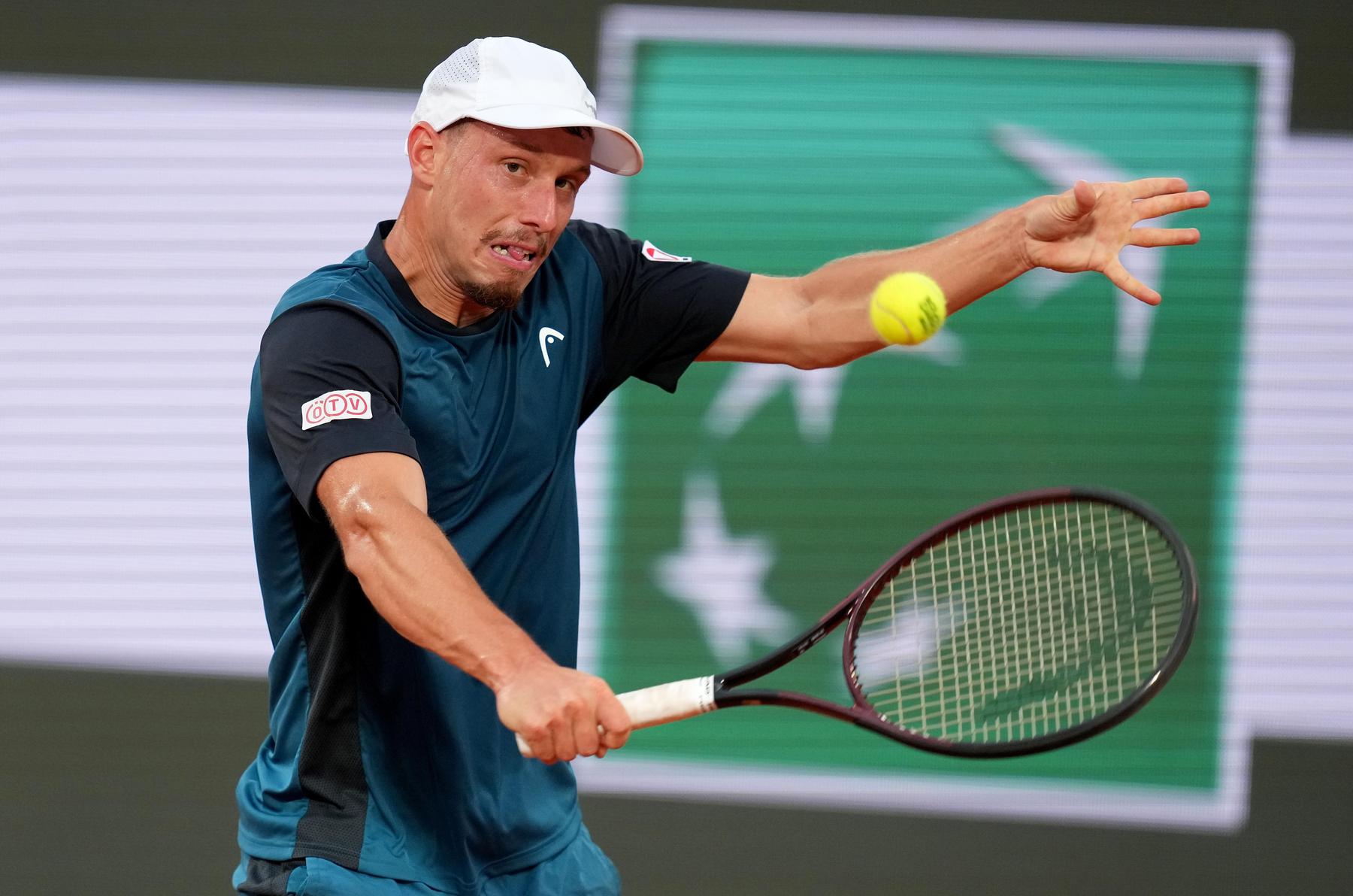 For Misolic was against Djokovic Endstation – Diepresse.com