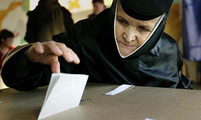 OSZE beobachtet Präsidentenwahl in Rumänien