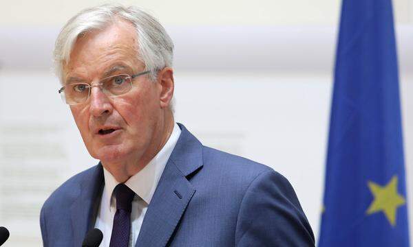 Parteifamilie: Europäische Volkspartei (EVP) WAR im Gespräch für: EU-Kommissionspräsident, EU-Außenbeauftragter Der Brexit-Chefverhandler aus Frankreich hat Kommissionserfahrung und gilt als anerkannter Fachmann. Kein Spitzenkandidat, jedoch ein möglicher Mann für jegliche Top-Positionen. 