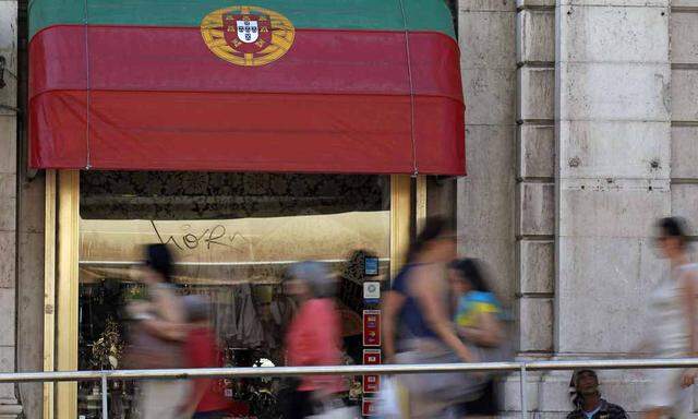 Portugal erhaelt Geld mehr