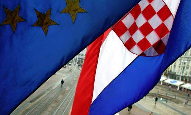Kroatien: Endspurt der EU-Beitrittsverhandlungen
