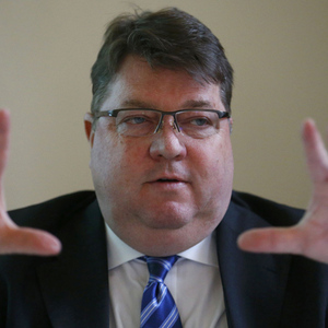 Frank Nickel hat Bruno Ettenauer als CA-Immo-Chef abgelöst.