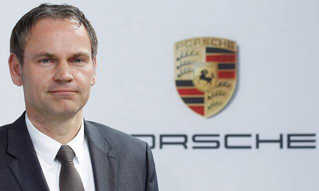 Porsche AG Announces Financial Results For 2012