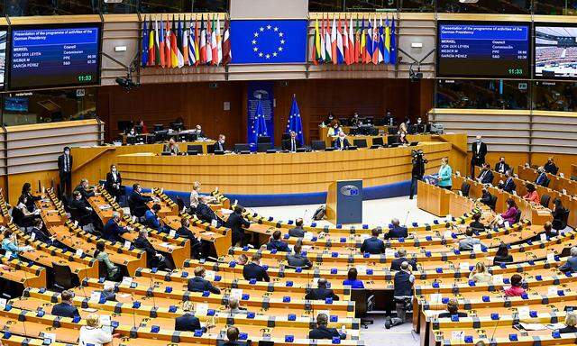 Das EU-Parlament will die Einigung ablehnen
