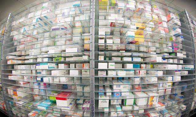 Mehr als 530 Medikamente sind in Österreich aktuell "nicht" oder nur "eingeschränkt verfügbar".