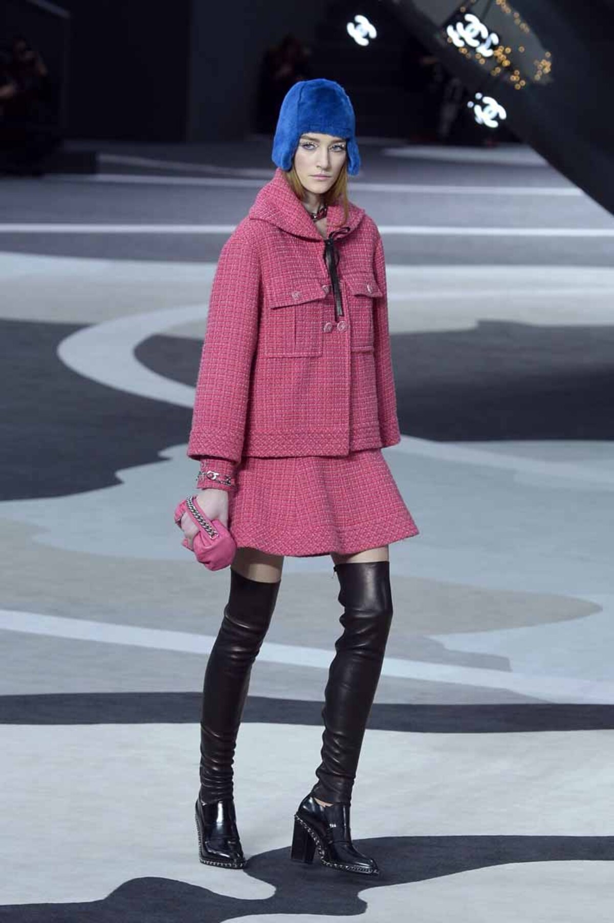 Paris FW 13/14: Chanel
