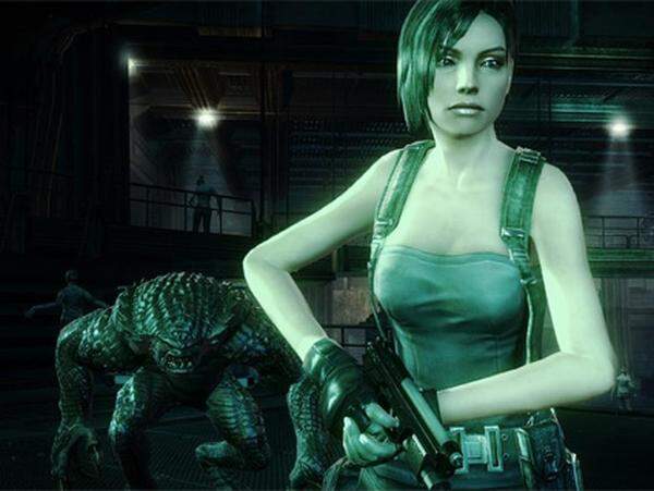 Ab März können Fans der Resident-Evil-Serie wieder gegen das T-Virus und die damit infizierten Zombies kämpfen. Um ein breiteres Publikum anzusprechen, hat Slant Six Games diesmal auf allzu direkte Horror-Elemente verzichtet und sich auf Action und klassische Feuergefechte konzentriert.