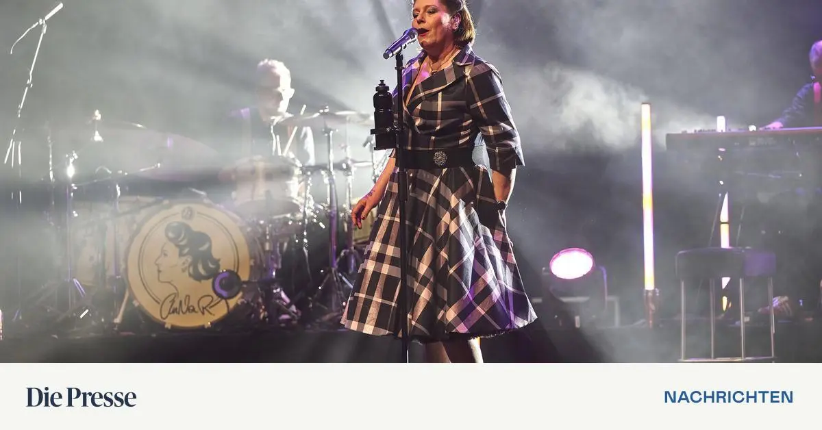 Rosenstolz singer AnNa R. is dead