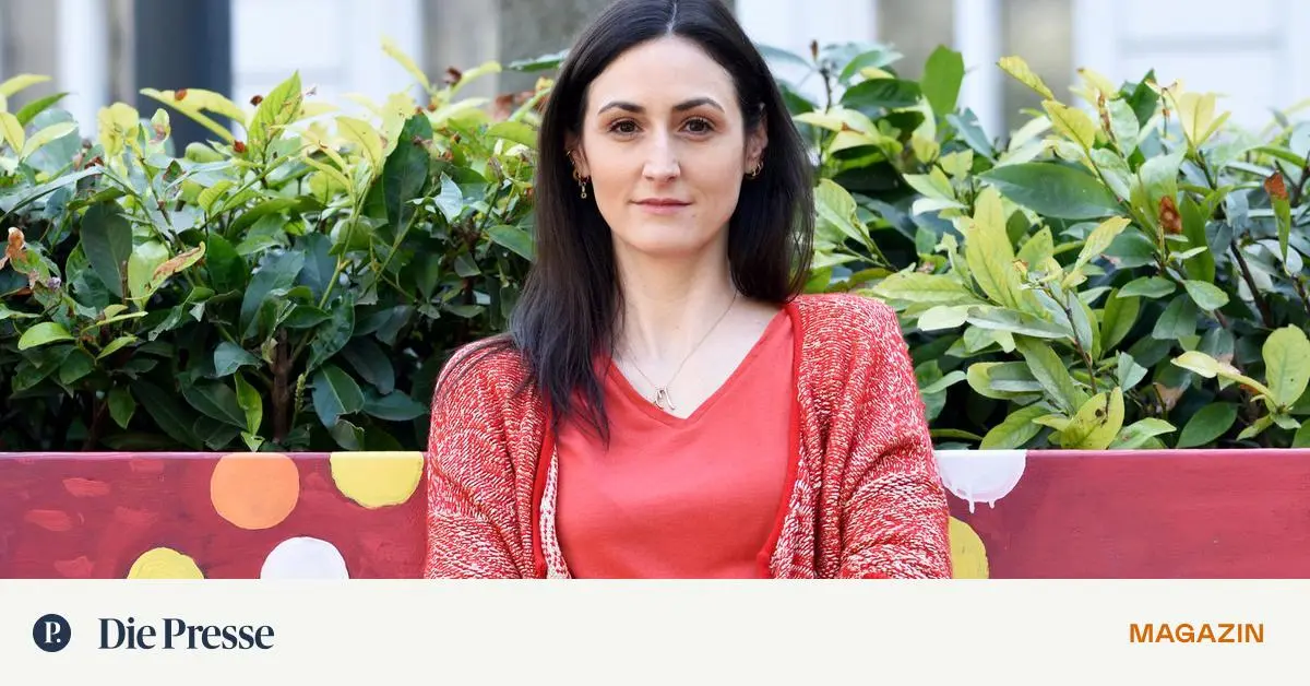 Romina Pleschko „Das Schreiben war immer da“